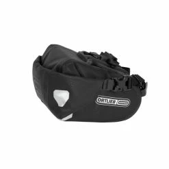 ORTLIEB SADDLE-BAG TWO 1,6L Saddle Bag Mat Black