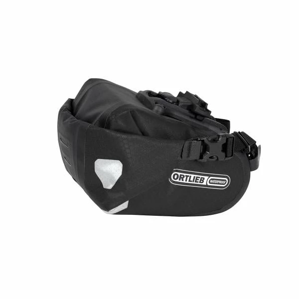 ORTLIEB SADDLE-BAG TWO 1,6L Saddle Bag Mat Black