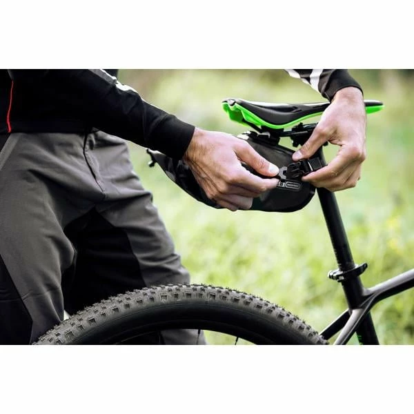 ORTLIEB SADDLE-BAG TWO 1,6L Saddle Bag Mat Black – Bild 2