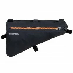 ORTLIEB FRAME-PACK - 6L Frame Bag Mat Black