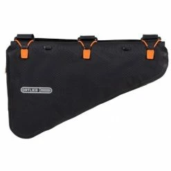 ORTLIEB FRAME-PACK RC - 4L Frame Bag Mat Black