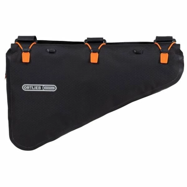 ORTLIEB FRAME-PACK RC - 6L Frame Bag Mat Black