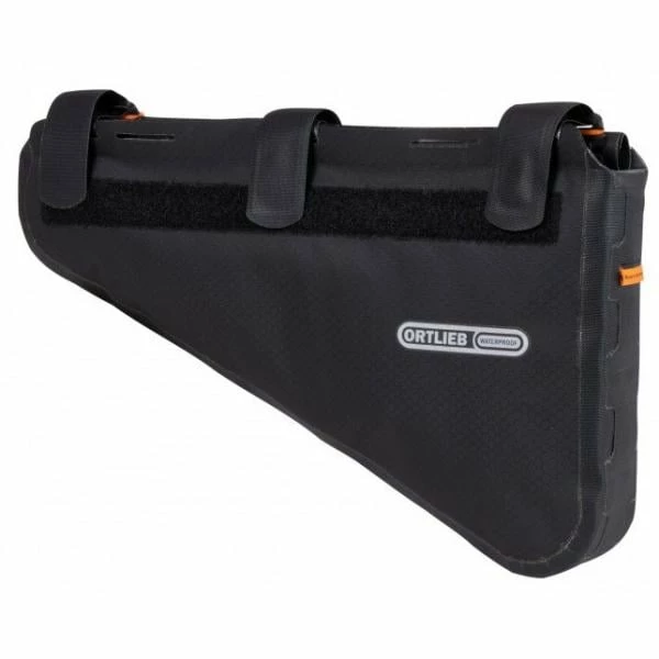 ORTLIEB FRAME-PACK RC - 6L Frame Bag Mat Black – Bild 3