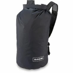 DAKINE PACKABLE ROLLTOP DRY PACK 30L Backpack Black