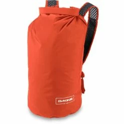 DAKINE PACKABLE ROLLTOP DRY PACK 30L Backpack Red 2021
