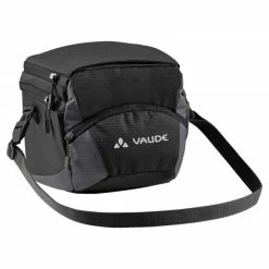 VAUDE ONTOUR BOX M (KLICKfix Ready) Handlebar Bag Black
