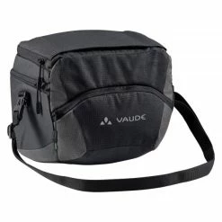 VAUDE Handlebar Bag ONTOUR BOX L (KLICKfix Ready) Black