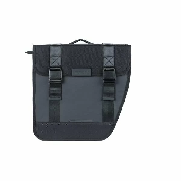 BASIL Tour Waterproof MIK 2x14L Pannier Set Black â Bild 2