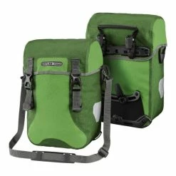 ORTLIEB SPORT-PACKER PLUS Pannier Set Green