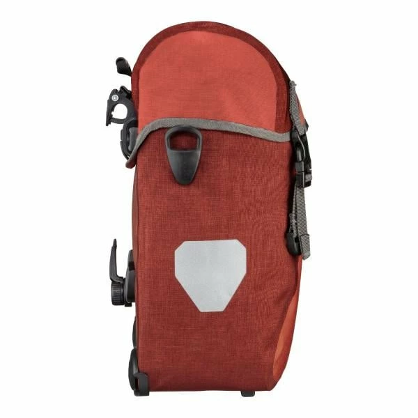 ORTLIEB SPORT-PACKER PLUS Pannier Set Red – Bild 4