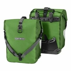 ORTLIEB SPORT-ROLLER PLUS 25L Pannier Set Green