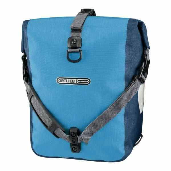 ORTLIEB SPORT-ROLLER PLUS 25L Pannier Set Blue â Bild 2