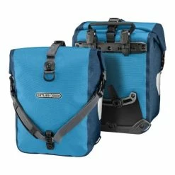 ORTLIEB SPORT-ROLLER PLUS 25L Pannier Set Blue