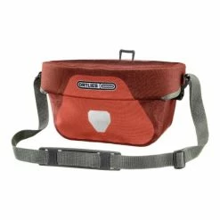 ORTLIEB ULTIMATE SIX PLUS 5L Handlebar Bag Red