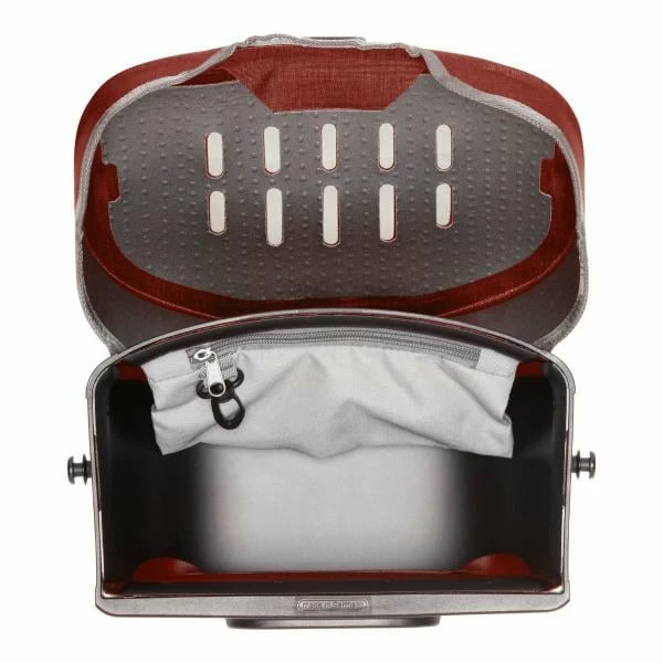 ORTLIEB ULTIMATE SIX PLUS 5L Handlebar Bag Red – Bild 4