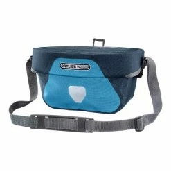 ORTLIEB ULTIMATE SIX PLUS 5L Handlebar Bag Blue