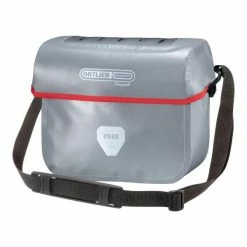 ORTLIEB ULTIMATE ORIGINAL 7L Handlebar Bag Grey