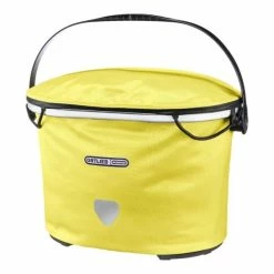 ORTLIEB UP-TOWN CITY Handlebar Bag Yellow
