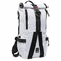 CHROME TENSILE RUCKPACK Backpack White
