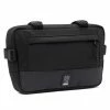 CHROME DOUBLETRACK FRAME BAG MD Frame Bag Black