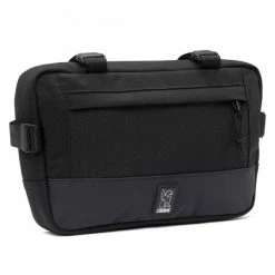 CHROME DOUBLETRACK FRAME BAG MD Frame Bag Black