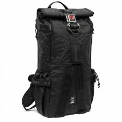 CHROME TENSILE TRAIL HYDRO PACK Backpack Black