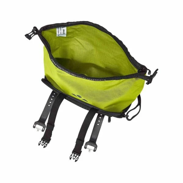 VAUDE TRAILGUIDE II 3L Frame Bag Green/Black 2022 – Bild 3