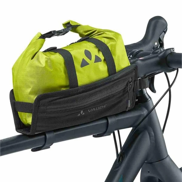 VAUDE TRAILGUIDE II 3L Frame Bag Green/Black 2022 – Bild 4