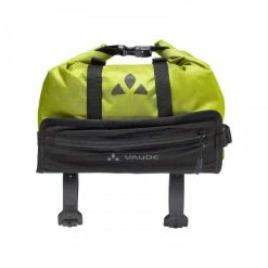 VAUDE TRAILGUIDE II 3L Frame Bag Green/Black 2022