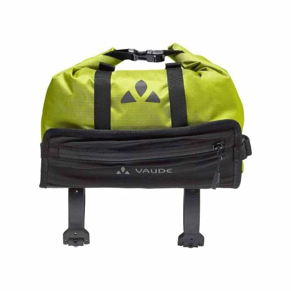 VAUDE TRAILGUIDE II 3L Frame Bag Green/Black 2022