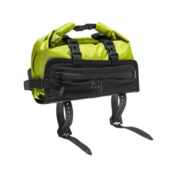 VAUDE TRAILGUIDE II 3L Frame Bag Green/Black 2022 – Bild 2