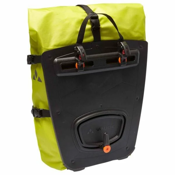 VAUDE TRAIL CARGO Pannier Green/Black 2022 – Bild 2