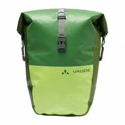 VAUDE AQUA BACK COLOR SINGLE Pannier Set Green/Yellow 2022