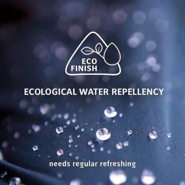 VAUDE AQUA BACK PLUS SINGLE Pannier Green 2022 – Bild 3