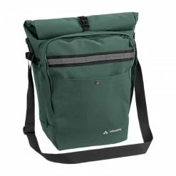 VAUDE EXCYCLING BACK Pannier Green/Grey 2022