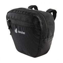 DEUTER TRIANGLE FRONT BAG 1.2L Frame Bag Black 2022