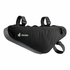 DEUTER TRIANGLE FRONT BAG 1.5L Frame Bag Black 2022