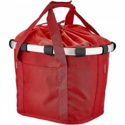 KLICKFIX BIKEBASKET REISENTHEL Front Basket Red