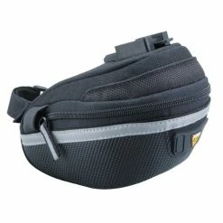 TOPEAK WEDGE PACK II QUICKCLICK Small Saddle Bag