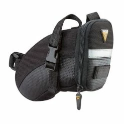 TOPEAK AERO WEDGE PACK STRAP Micro Saddle Bag
