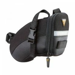 TOPEAK AERO WEDGE PACK STRAP Small Saddle Bag