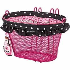 BASIL JASMIN BABOUSHKA Kids Front Basket