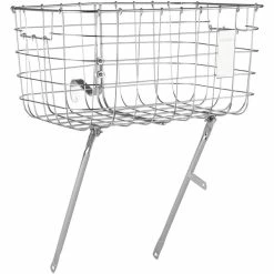 BASIL ROBIN Front Basket