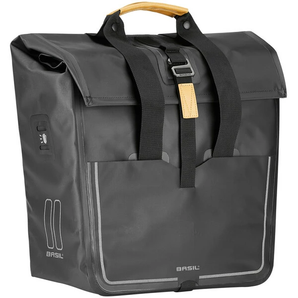 BASIL URBAN DRY 25L Pannier – Bild 2