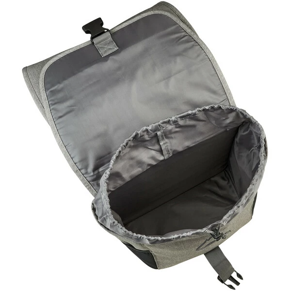 BASIL GO Pannier Set (32L) Grey – Bild 4