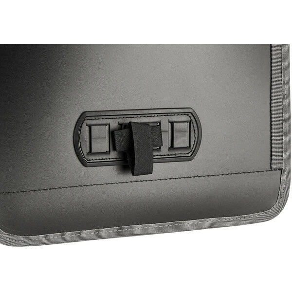 BASIL GO Pannier Set (32L) Grey – Bild 3