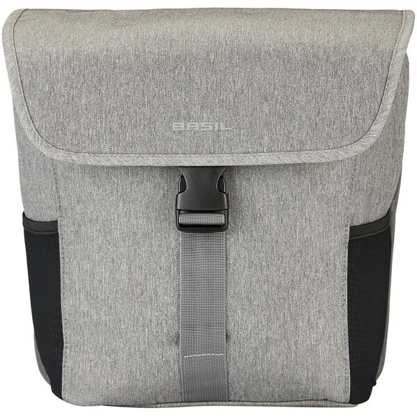 BASIL GO Pannier Set (32L) Grey – Bild 2