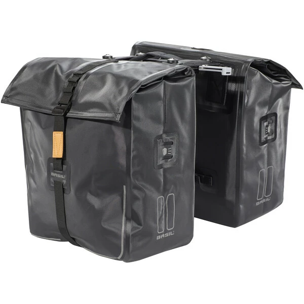 BASIL URBAN DRY MIK 50L Pannier Set