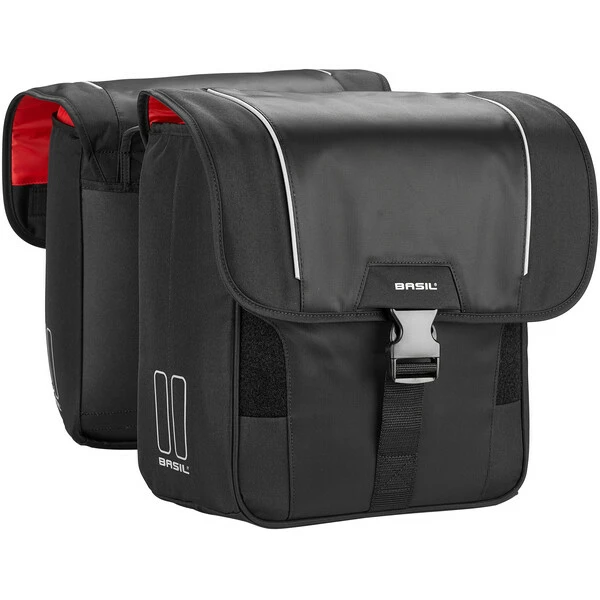 BASIL SPORT DESIGN MIK Pannier Set (32L)