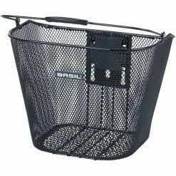 BASIL AHEAD KF Front Basket + Mount